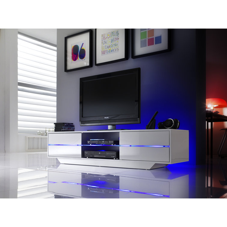 Metro Lane Emmanuel TV Stand for TVs up to 70" Wayfair.co.uk